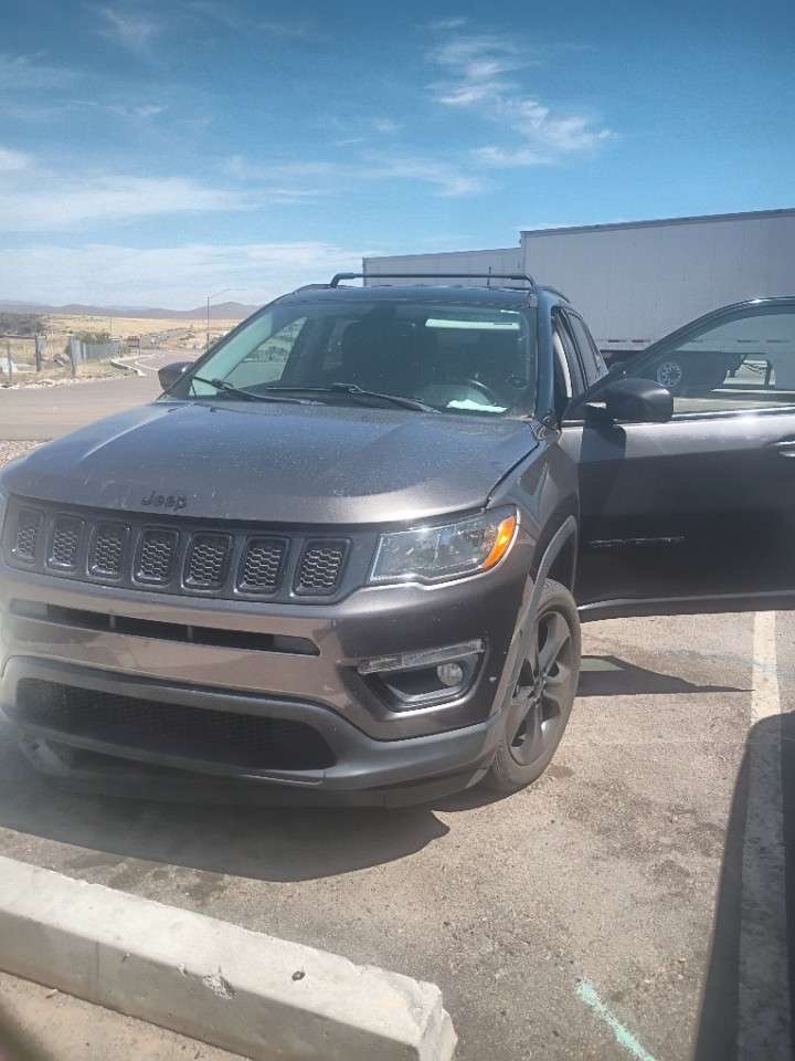 2020 JEEP COMPASS