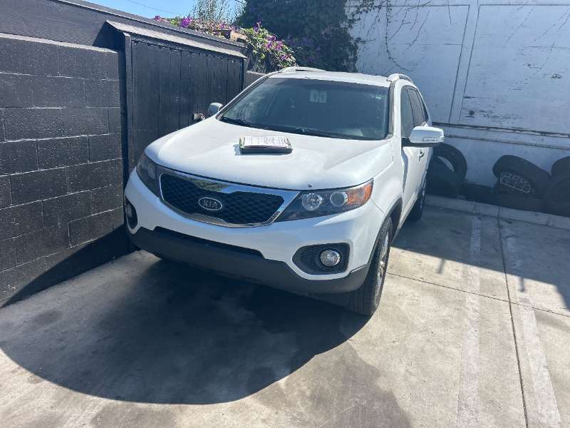 2012 KIA SORENTO