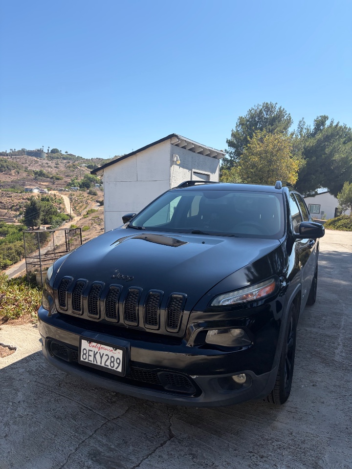 2016 JEEP CHEROKEE