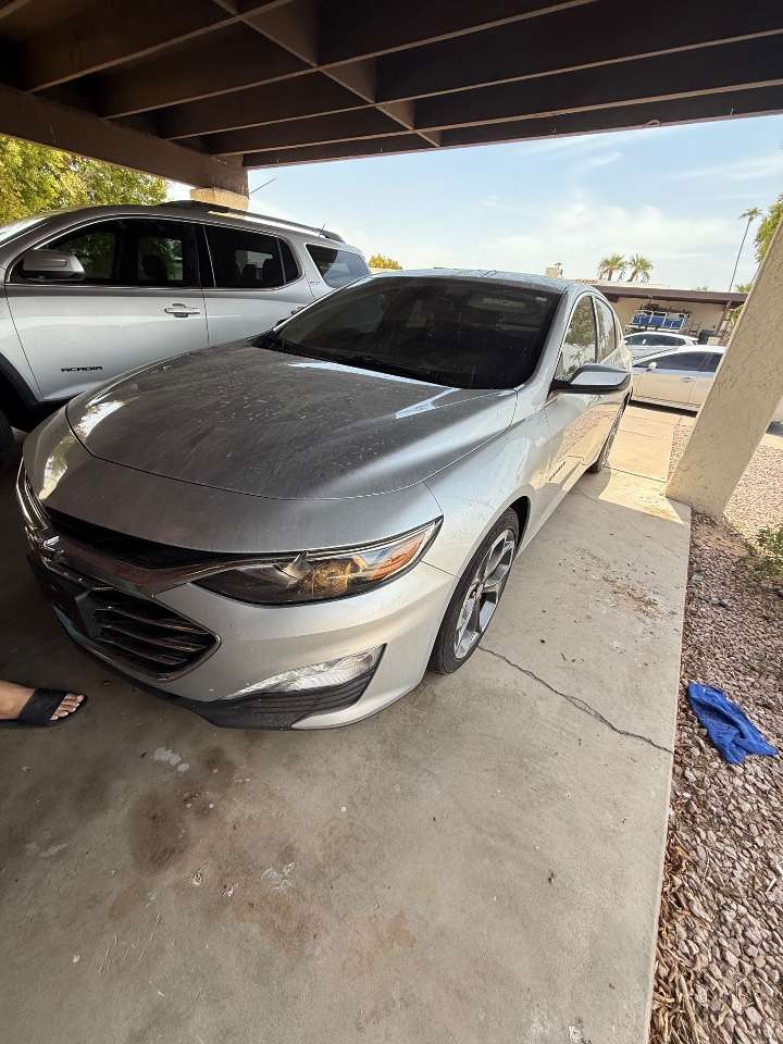 2021 CHEVROLET MALIBU